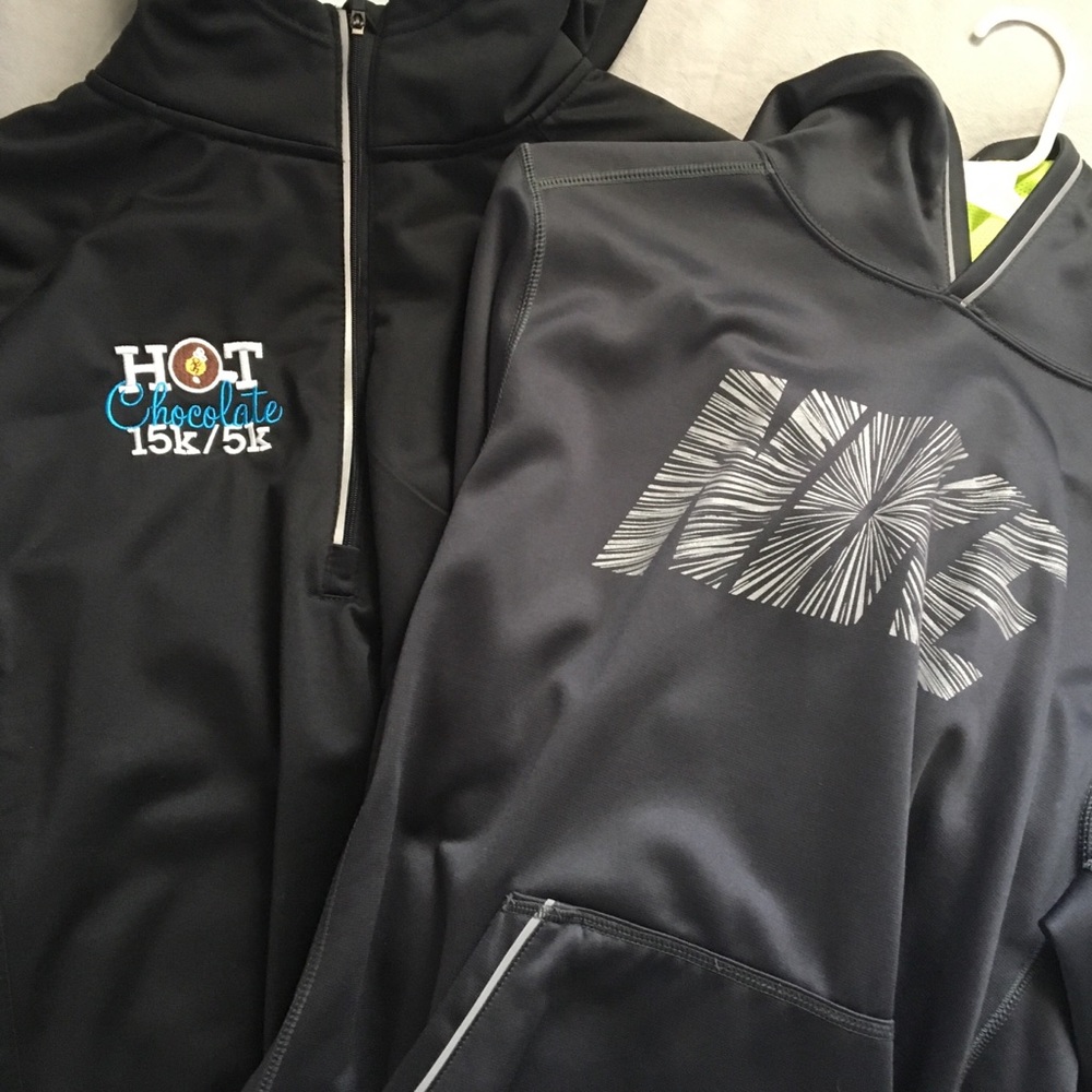 Boys' Running Sweater Bundle **FINAL